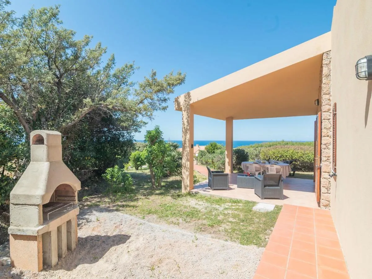 Holiday Home Lentischio By Interhome Коста-Парадисо Италия