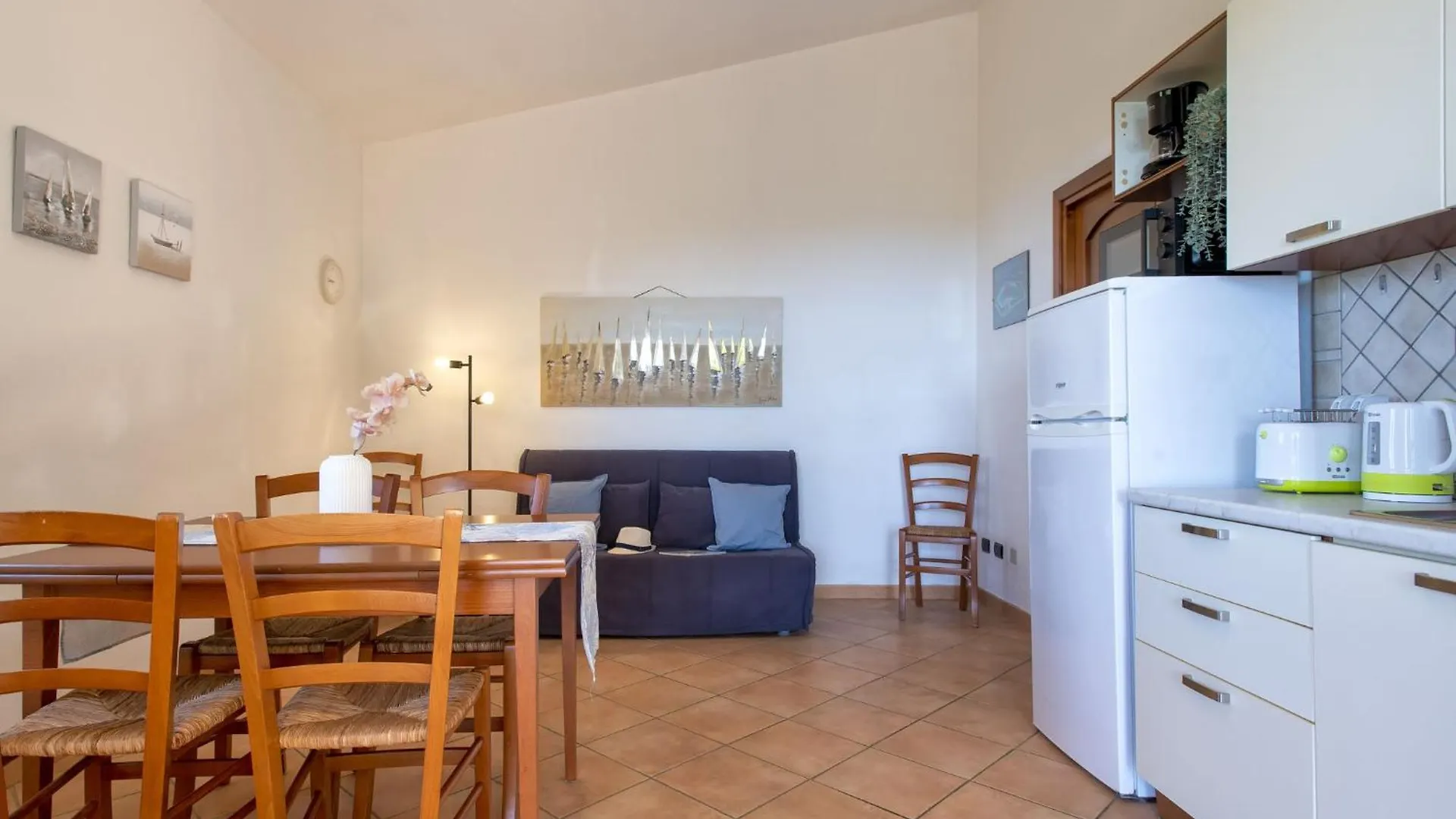Holiday Home Lentischio By Interhome Коста-Парадисо