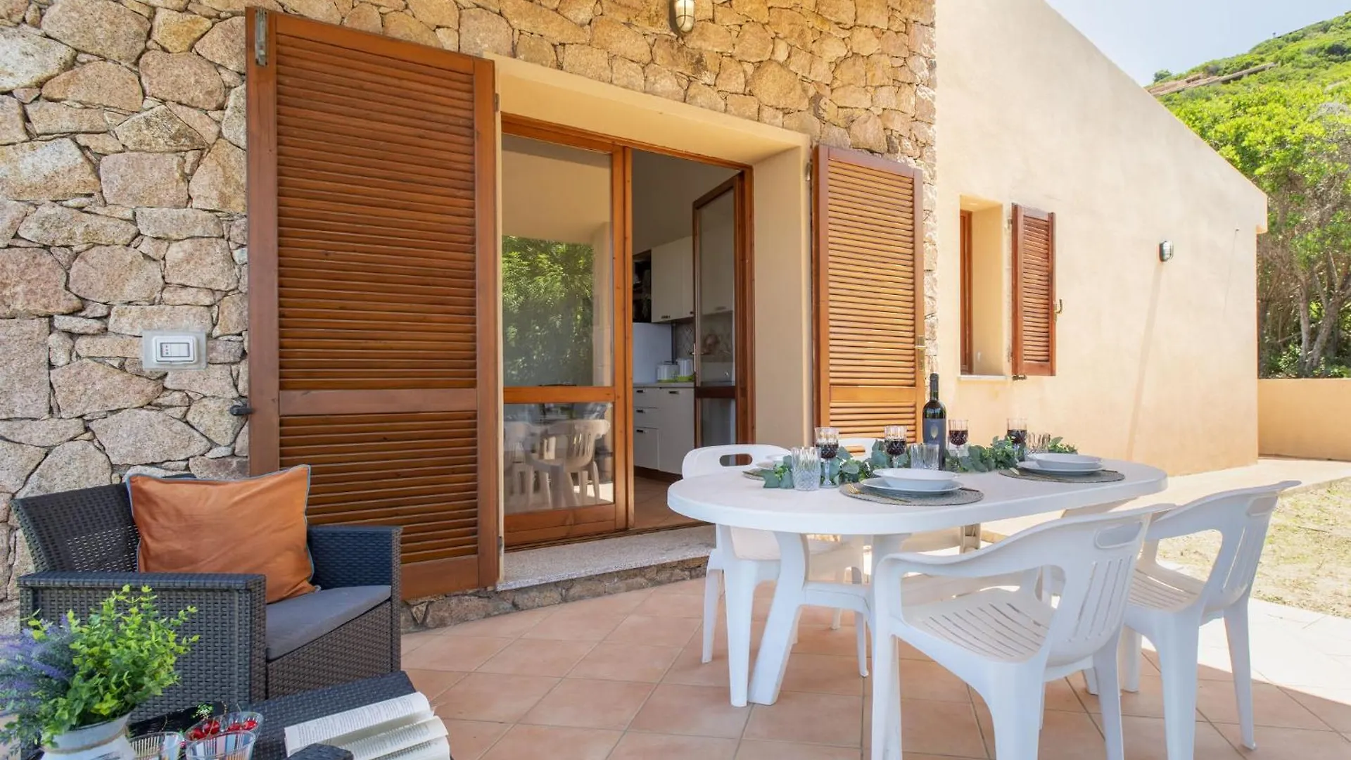 Holiday Home Lentischio By Interhome Коста-Парадисо Италия
