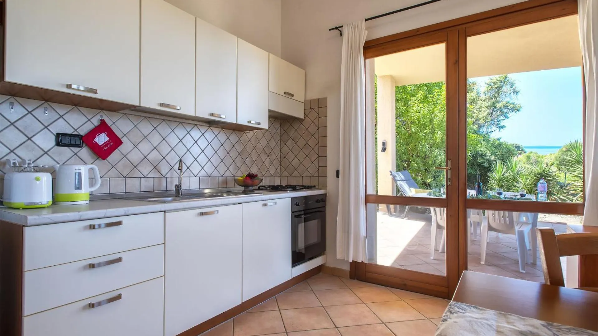 Holiday Home Lentischio By Interhome Коста-Парадисо