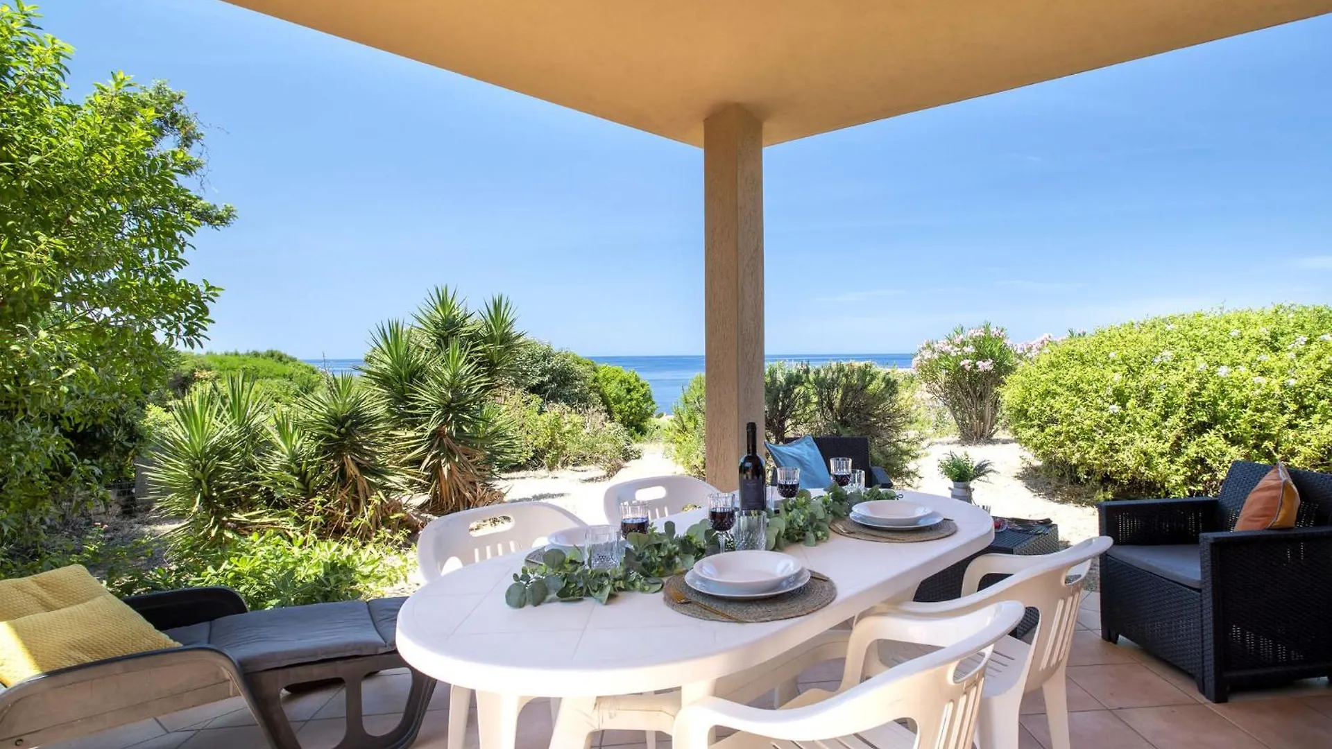 Holiday Home Lentischio By Interhome Коста-Парадисо 0*,